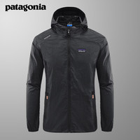 Patagonia 巴塔哥尼亚 轻薄防晒外套