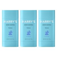 HARRY'S 男士无铝体香膏 48小时持久控味 生姜根舒缓敏感肌 清爽不粘腻