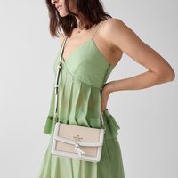 Kate Spade 牛皮革 女士手提包