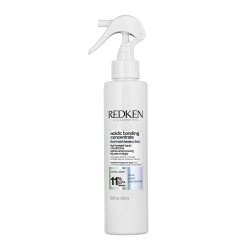 REDKEN 轻质液体护发素 酸性键合浓缩 受损发质修复 细软发质专用 无硫酸盐喷雾式 丰盈蓬松 201ml