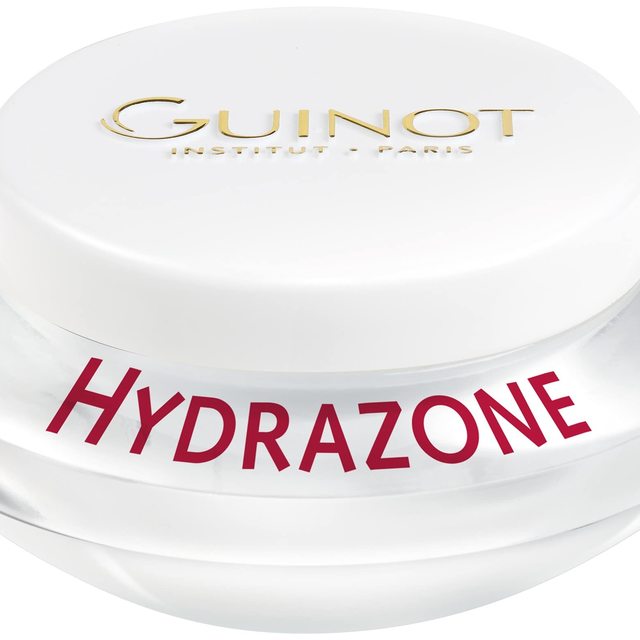 GUINOT 水润保湿面霜 维生素E抗氧化 水脂质体深层补水 全肤质适用 50ml