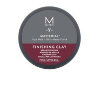PAUL MITCHELL MITCH 男士造型发泥，强力定型，哑光效果，适合所有发质
