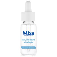 Mixa 抗干燥精华液 适用于干燥和敏感肌肤 含水杨酸和糖蜜 适用于面部和颈部 低过敏性 30ml