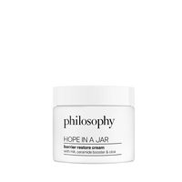 philosophy barrier 修复霜 – 含 ha+ 复合物 – 强效保湿 – cica & 神经酰胺– 舒缓、保护和修复60ml