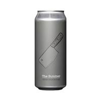 Chérie/奢莉 屠夫双倍浑浊IPA啤酒 473ml*1罐