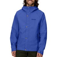 Marmot 男式层叠耐用防水防雨夹克