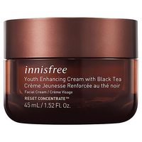 innisfree 面霜 舒缓保护肌肤 适合青少年 绿茶烟酰胺三乙醇胺 适合中性肤质 1件装 50ml