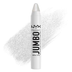 NYX PROFESSIONAL MAKEUP 多用途高光棒 珍珠光泽笔式 轻盈显色 脸颊鼻梁提亮 香草冰淇淋色 2.7g