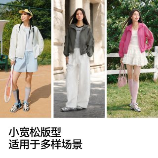 森马 女士短外套 10-15548635907