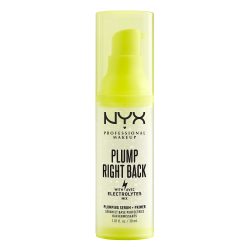NYX PROFESSIONAL MAKEUP 妆前乳精华二合一 玻尿酸丰盈提拉 电解质保湿持妆 轻盈水润 30ml
