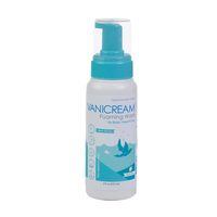 VANICREAM 婴儿泡沫洗发沐浴露 温和清洁保湿 无泪配方 敏感肌适用 237ml