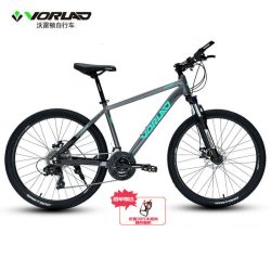 VORLAD 红日300 禧玛诺24速山地自行车