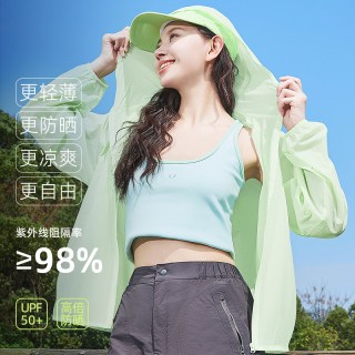 雪中飞 女士防晒衣
