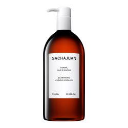 Sachajuan 日常洗发水 适合成人 富含海洋丝技术可刺激头发和头皮保护增强和维持水分平衡 纯素 果香 33 fl oz 1件装