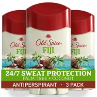 Old Spice 欧仕派（OLD SPICE） 男士止汗除臭棒 24小时清新 椰子棕榈香 温和护肤