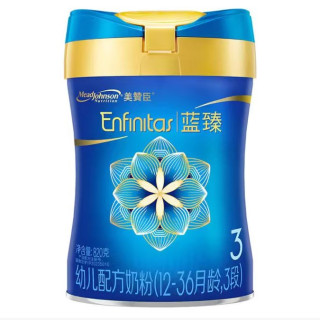 美赞臣 蓝臻 3段 820g 新国标