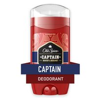 Old Spice 男士无铝体香膏 24小时持久除臭止汗 佛手柑香型走珠棒 85g
