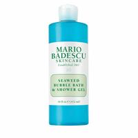 MARIO BADESCU Skin Care 沐浴露 天然保湿剂软化皮肤 16液体盎司(约473毫升)装 1件装