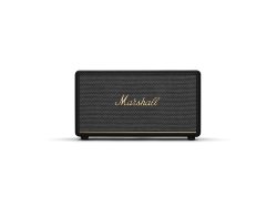 Marshall 马歇尔 Stanmore III无线蓝牙音箱 黑色 家用HIFI音响 环绕立体声 黑胶唱机兼容 支持RCAAUX输入