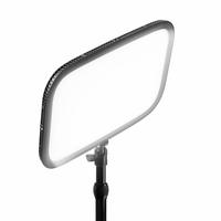 elgato LED补光灯 2800流明专业直播录制 2900-7000K色温可调 160颗OSRAM灯珠 Wi-Fi智能调光 桌面夹式