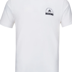 adidas 速干透气 白色 3XL 运动T恤
