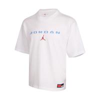 AIR JORDAN 男子透气短袖T恤