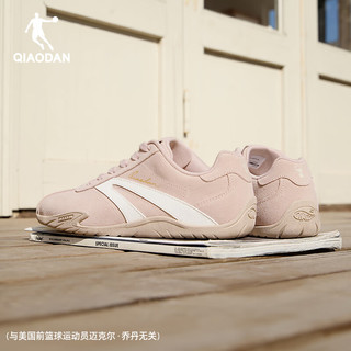 乔丹 真皮T头鞋 女式 休闲运动鞋
