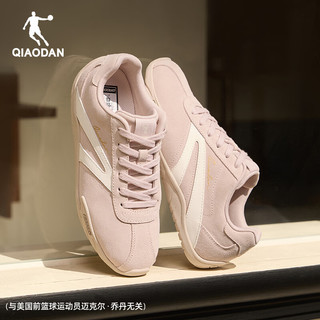 乔丹 真皮T头鞋 女式 休闲运动鞋