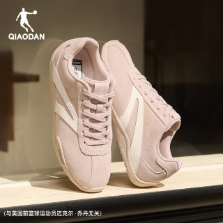 乔丹 真皮T头鞋 女式 休闲运动鞋