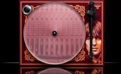 Pro-Ject Essential III OM10 特别版:乔治·哈里森