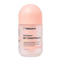 PERDAYS 复合维生素活性叶酸藻油DHA