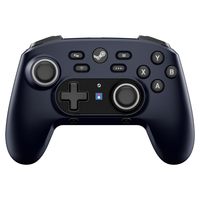 HORI HPC-055U无线游戏手柄 Steam专用 陀螺仪体感震动 可编程按键 支持Windows及Steam Deck