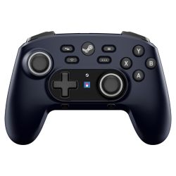 HORI HPC-055U无线游戏手柄 Steam专用 陀螺仪体感震动 可编程按键 支持Windows及Steam Deck