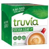 Truvia 天然糖替代品,140 包/盒