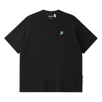 FILA FUSION系列凉感针织短袖运动T恤