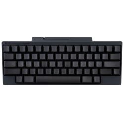 HHKB 电脑键盘 USB-C 人体工程学设计 无线 与电脑兼容 炭黑色
