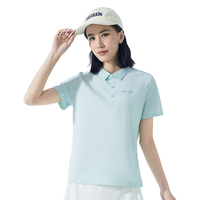 361° 凉感防晒 女士短袖POLO衫