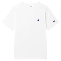 Champion 纯棉 白色 XL 运动T恤