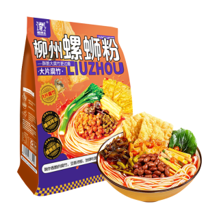 螺蛳王 大片腐竹螺蛳粉 320g 方便米粉