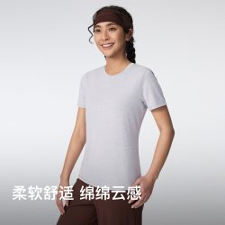 Keep 0633 抗菌云感 运动T恤