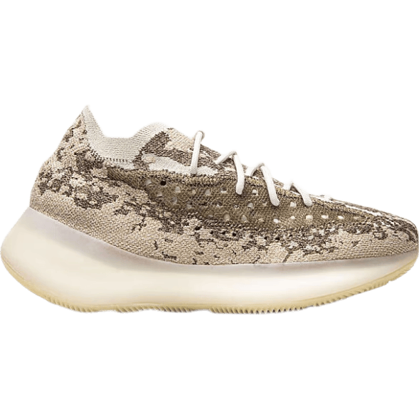 阿迪达斯 Yeezy Boost 380 透气休闲运动鞋 丘陵色 37码
