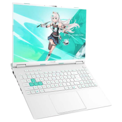 华硕 天选7 Pro U7-255HX RTX5070 16GB+1TB 魔幻青 笔记本电脑