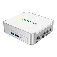 浪潮 mini AMD R3-3200U 8GB+256GB 迷你主机