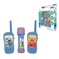 Lexibook ,Disney Stitch RPTW10D 冒险家套装,带对讲机和手电筒/指南针,蓝色