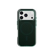 tech21 EvoCheck with MagSafe 适用于 Apple iPhone 17 Pro Quantum 绿色