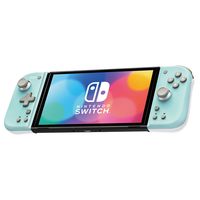 HORI 视频游戏配件 震动反馈 游戏手柄 任天堂Switch 薄荷绿