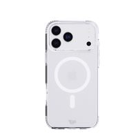 tech21 EvoLite iPhone 17 Pro Max 手机壳 – 透明 | 超薄保护套 | 冲击保护 | 兼容 MagSafe