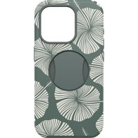 OtterBox 手机基础保护壳 iPhone 15 Pro 塑料材质 纯色 男女通用 海岛风情 防震