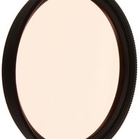 Tiffen 52mm 85色温转换滤镜 光学玻璃镜头 日光转钨丝灯光 专业摄影摄像机相机镜头配件 美国进口