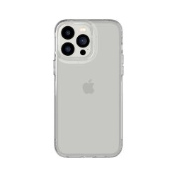 tech21 iPhone 14 Pro Max Evo Clear – 防刮、减震透明手机壳,12 英尺多防摔保护